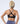 HauteD - DK X Back Sports Bra